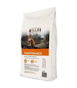Millor Extruded Adult Maintenance Large Breed 15kg