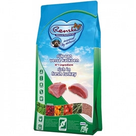 Renske Super Premium Senior Kalkoen / Graanvrij
