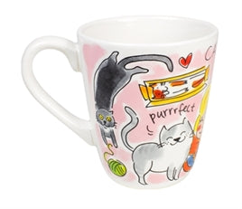 🩷 Blond Amsterdam Mok Dog or Cat Lover 350ml