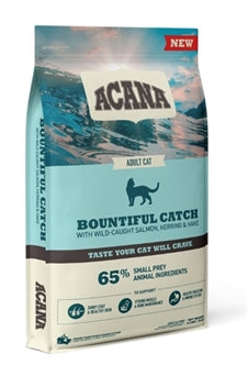 Acana Cat Bountiful Catch 4,5kg